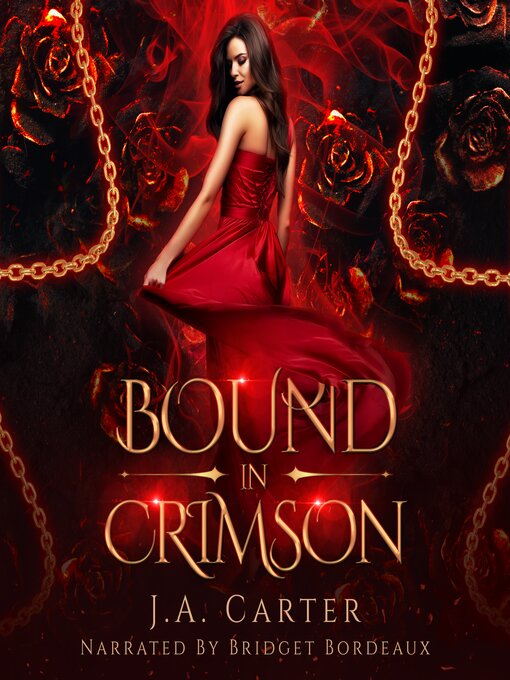 Title details for Bound in Crimson by J.A. Carter - Available